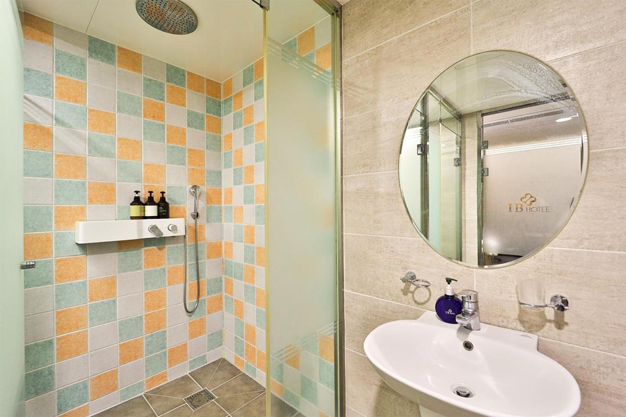 בוסאן Seomyeon Ib Hotel מראה חיצוני תמונה